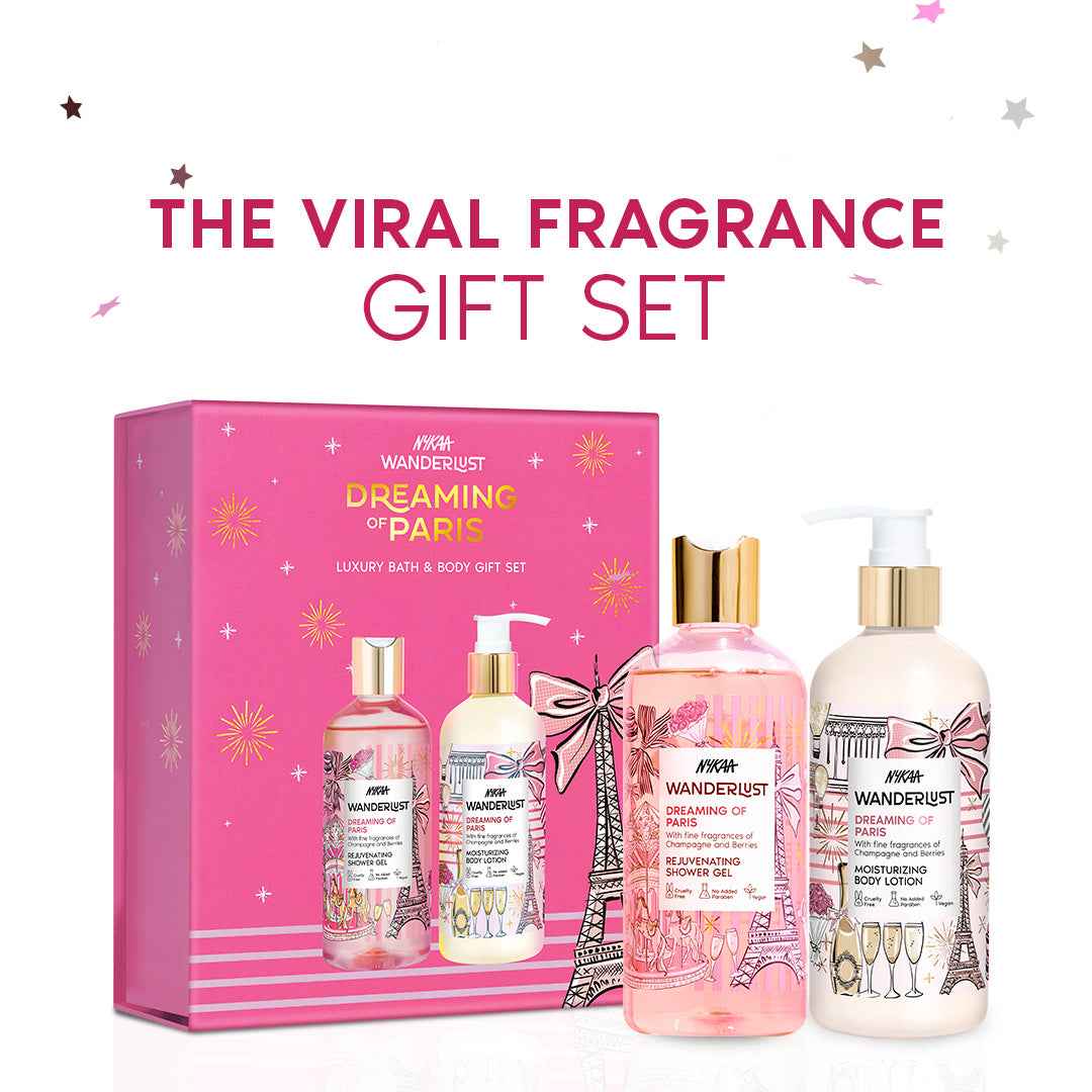 Dreaming of Paris Luxury Gift Set