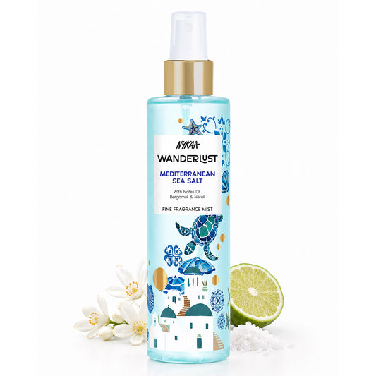 Classic Luxury Gift Set Of 2 Fine Fragrance Mists