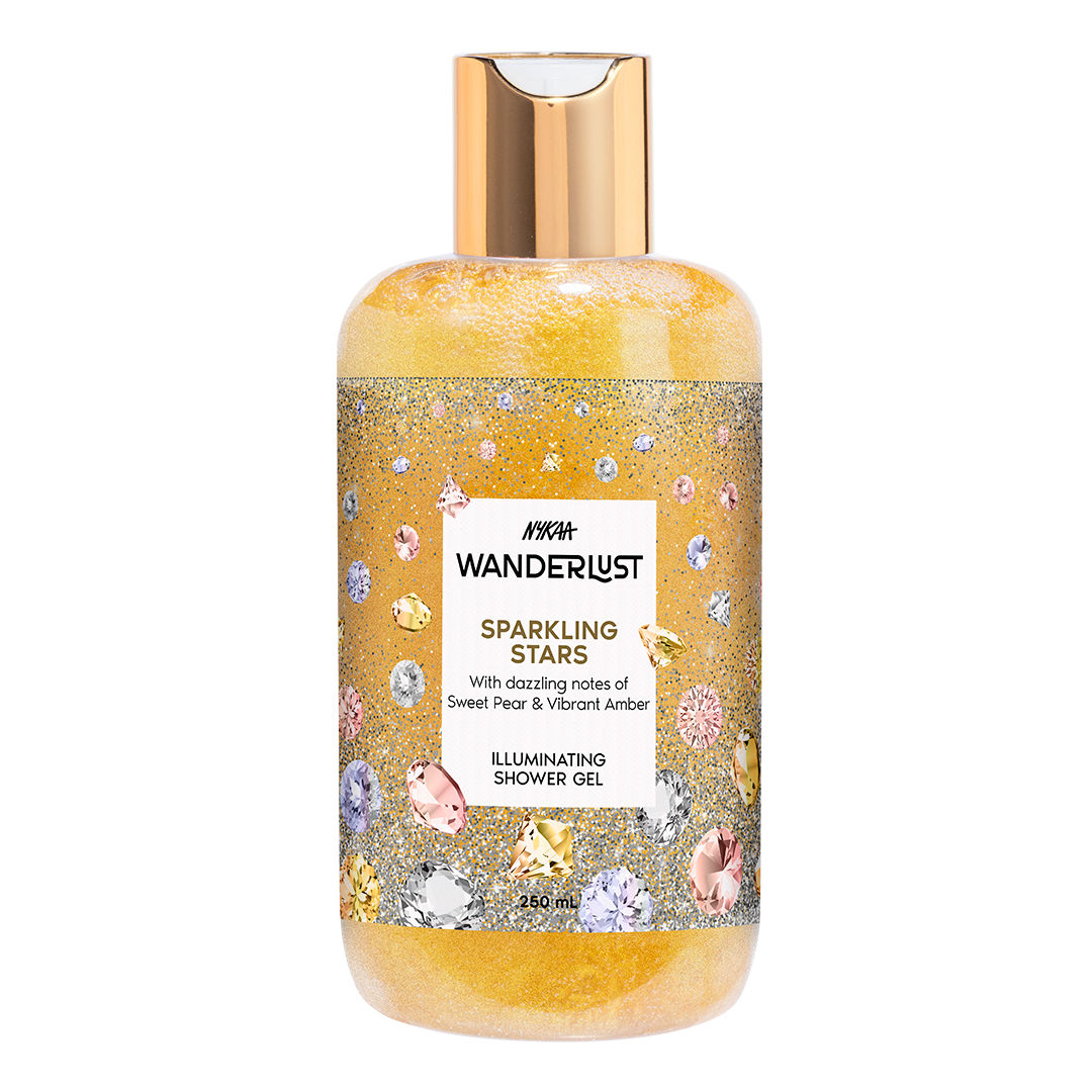 Sparkling Stars Illuminating Body Wash with Vitamin E
