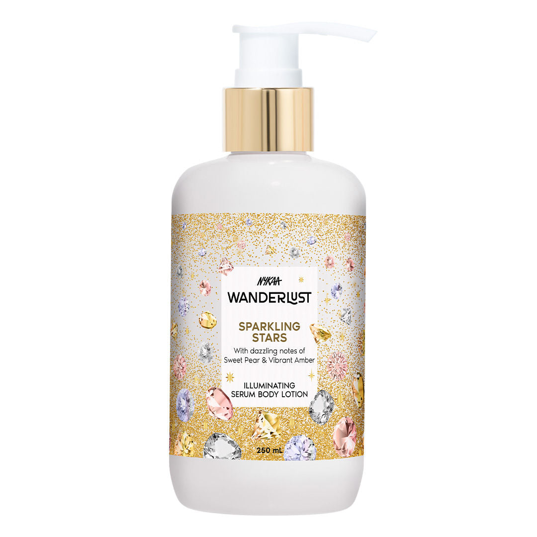 Sparkling Stars Hydrating & Long-Lasting Serum-in-Lotion