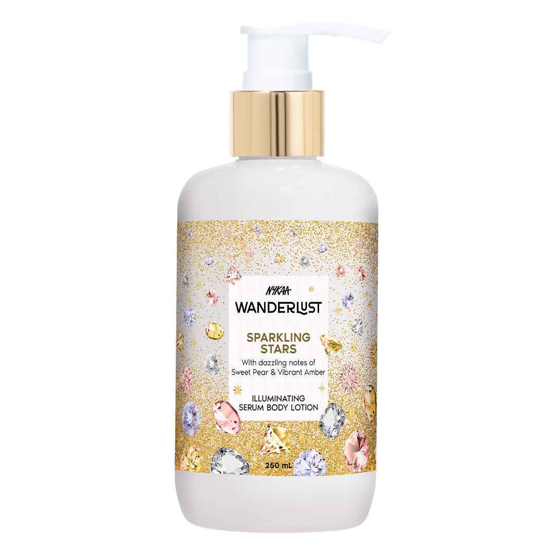 Sparkling Stars Hydrating & Long-Lasting Serum-in-Lotion