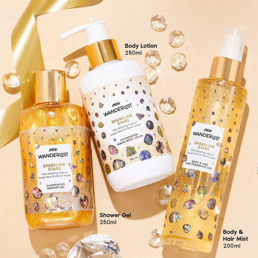 Sparkling Stars Luxury Gift Set