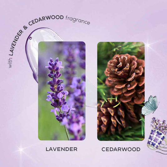 French Lavender Fields Scented Hand wash