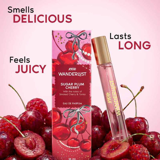 Sugar Plum Cherry Eau De Parfum