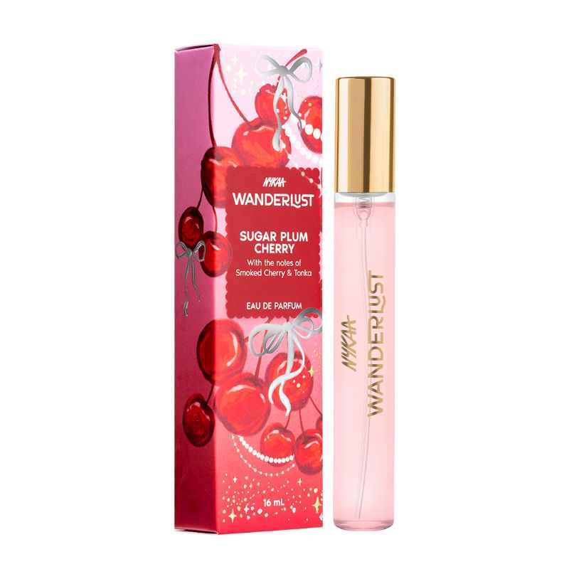 Sugar Plum Cherry Eau De Parfum
