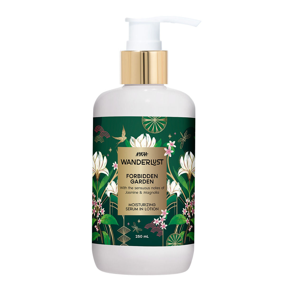 Forbidden Garden Serum-in-Lotion