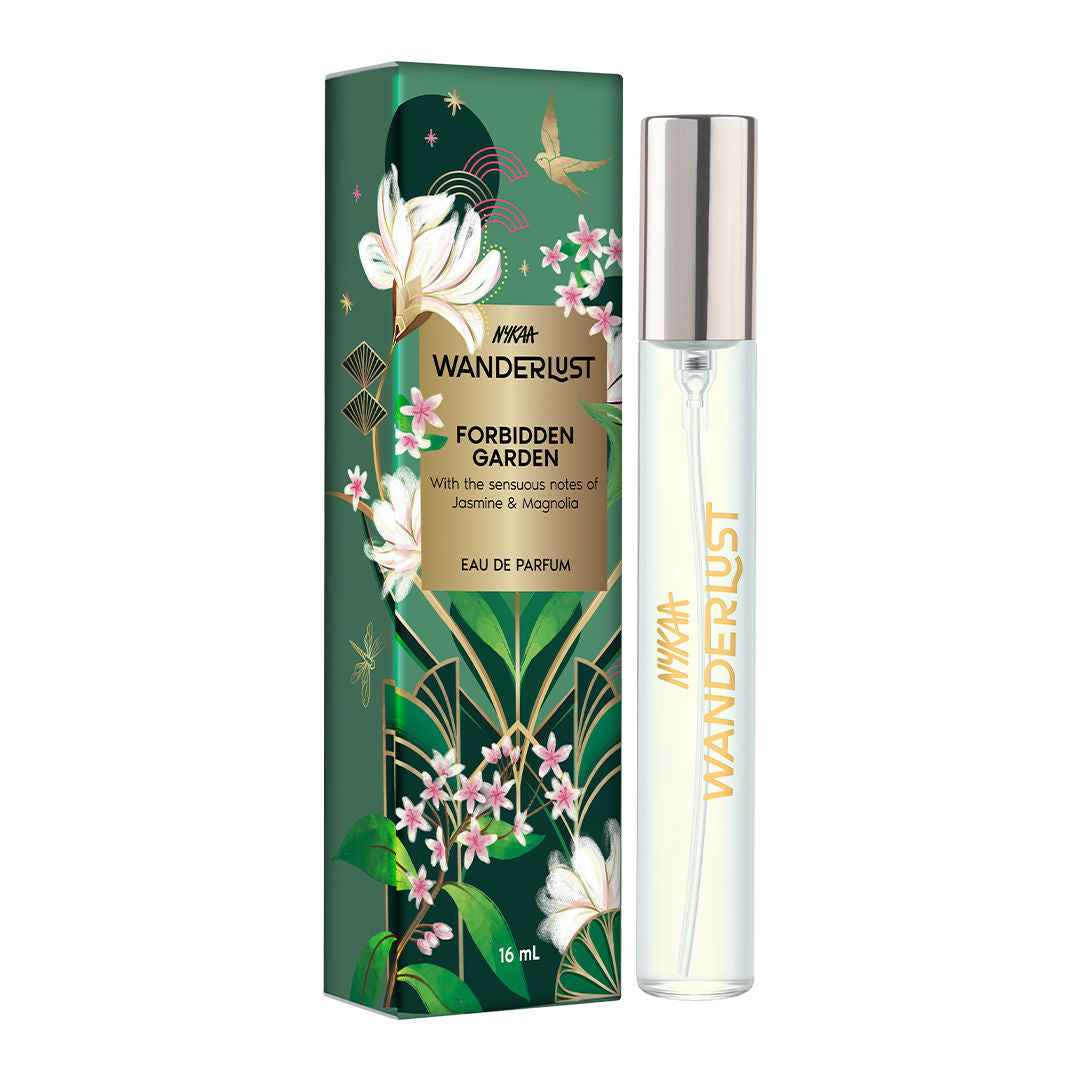 Forbidden Garden Eau De Parfum