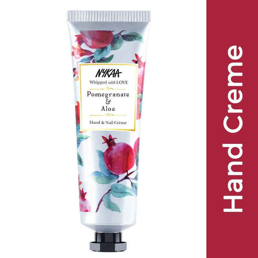 Pomegranate & Aloe Hand & Nail Creme