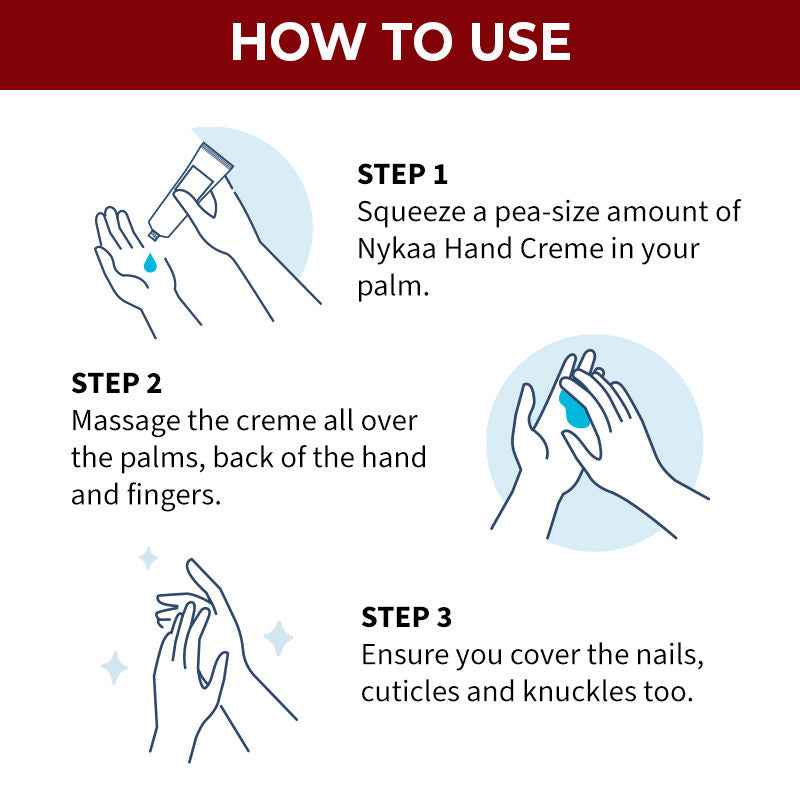 Strawberry & Vanilla Hand & Nail Creme