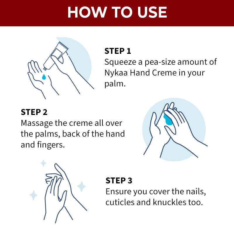 Strawberry & Vanilla Hand & Nail Creme