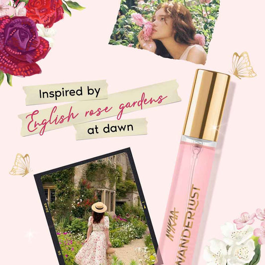 English Country Rose Eau De Parfum