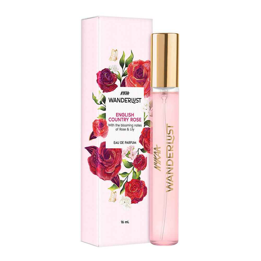 English Country Rose Eau De Parfum
