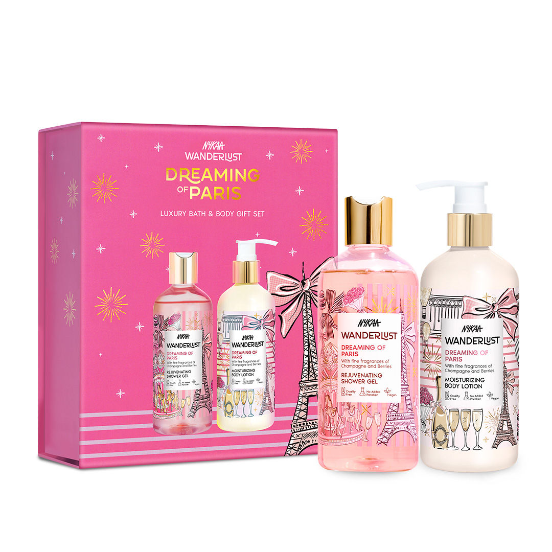 Dreaming of Paris Luxury Gift Set