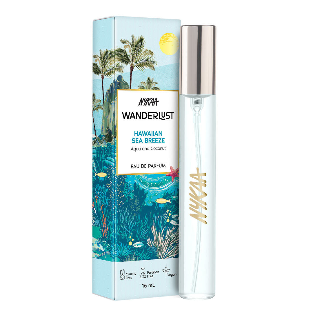 Hawaiian Sea Breeze Eau De Parfum