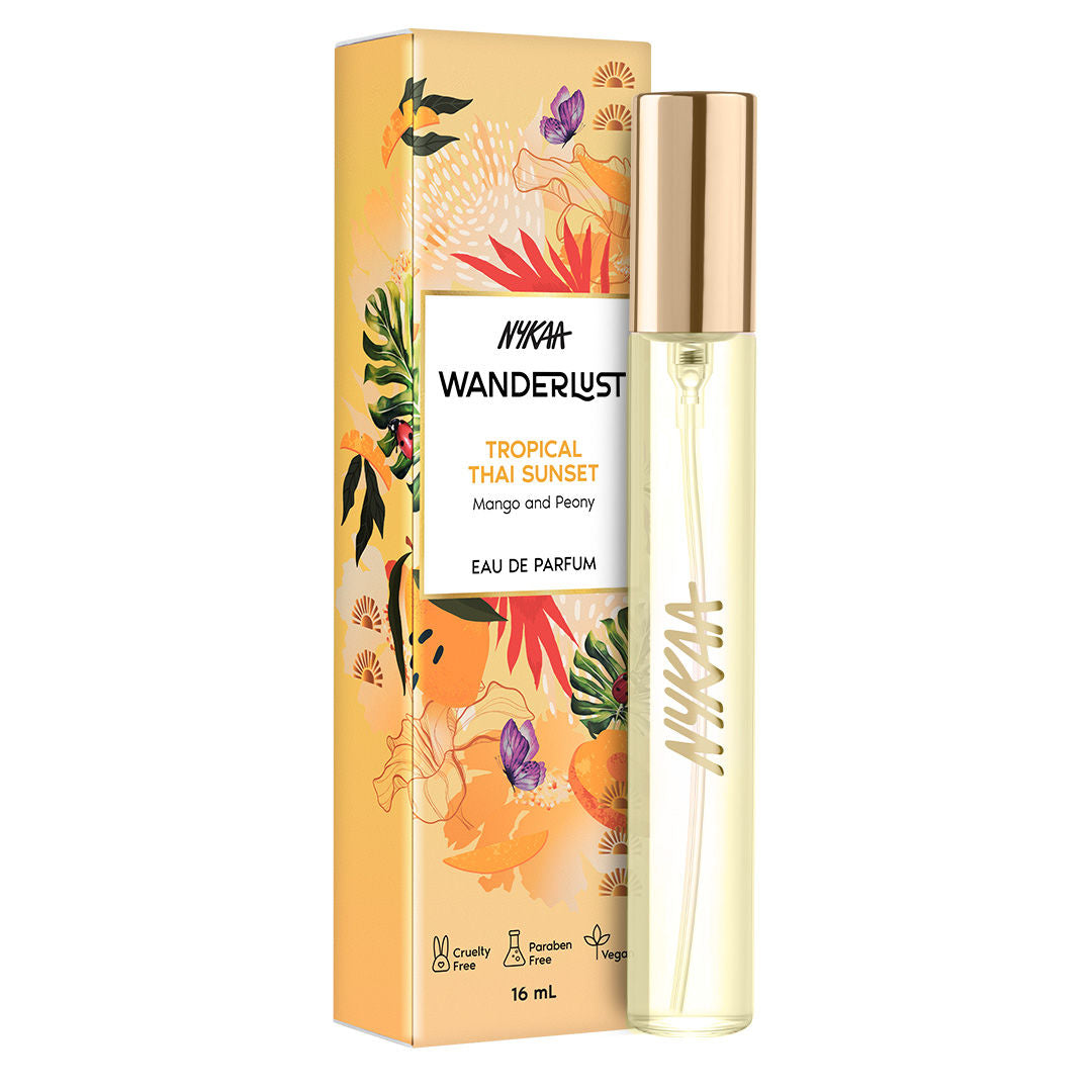 Tropical Sunset Fruity & Floral Eau De Parfum