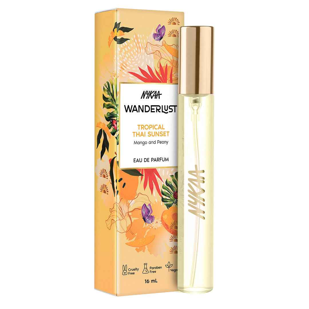 Tropical Sunset Fruity & Floral Eau De Parfum