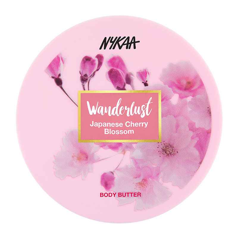 Japanese Cherry Blossom Body Butter