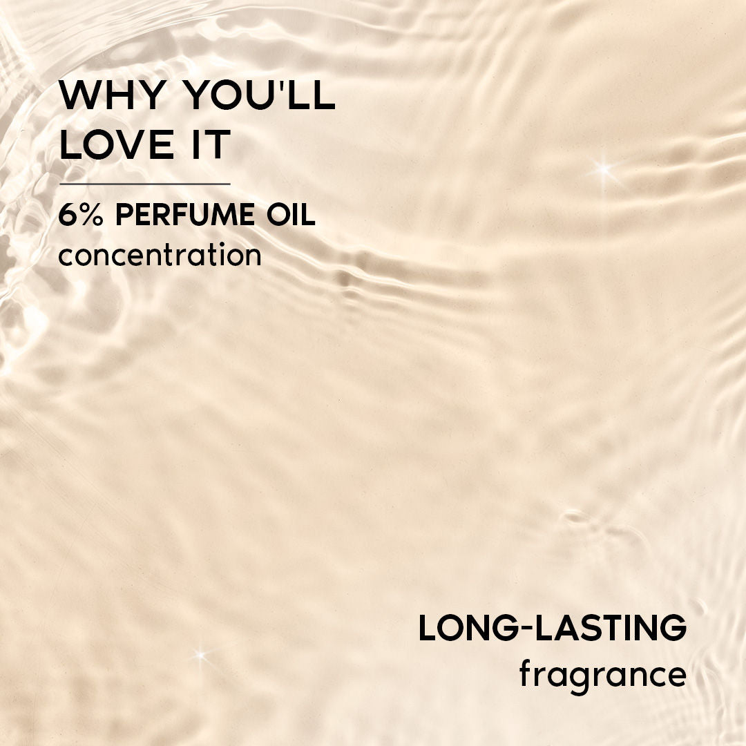 Swiss Vanilla Perfume Hair & Body Mist Long Lasting