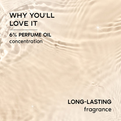 Swiss Vanilla Perfume Hair & Body Mist Long Lasting