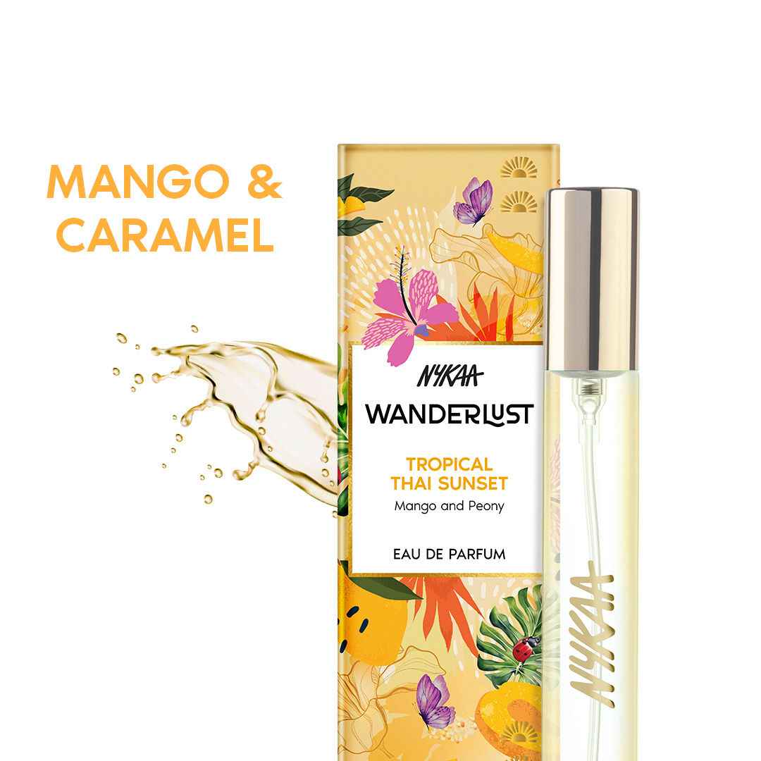 Tropical Sunset Fruity & Floral Eau De Parfum