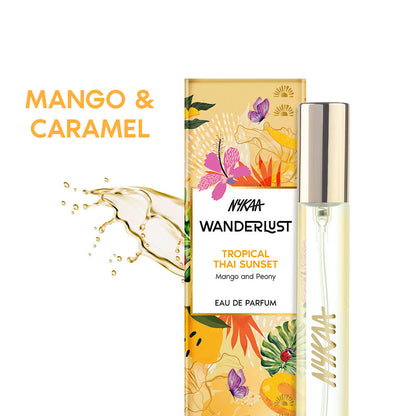 Tropical Sunset Fruity & Floral Eau De Parfum