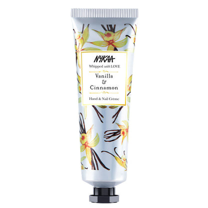 Vanilla & Cinnamon Hand & Nail Creme