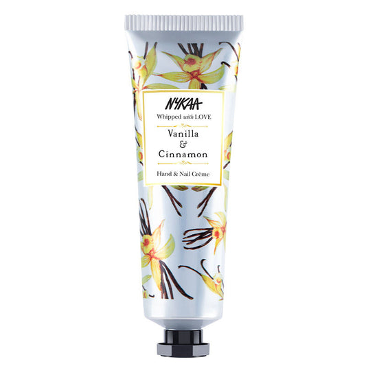 Vanilla & Cinnamon Hand & Nail Creme