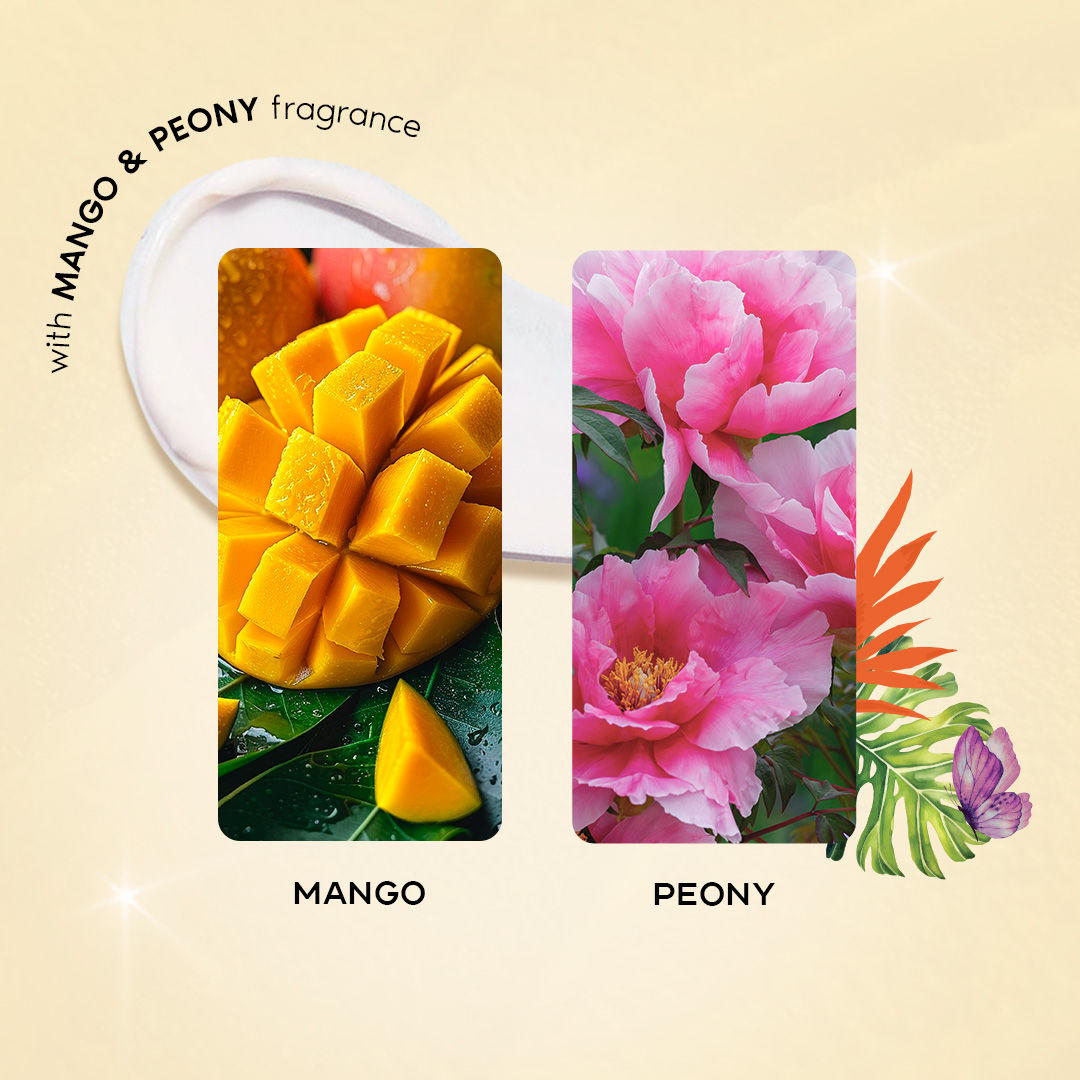 Tropical Sunset Fruity & Floral Moisturizing Body Lotion