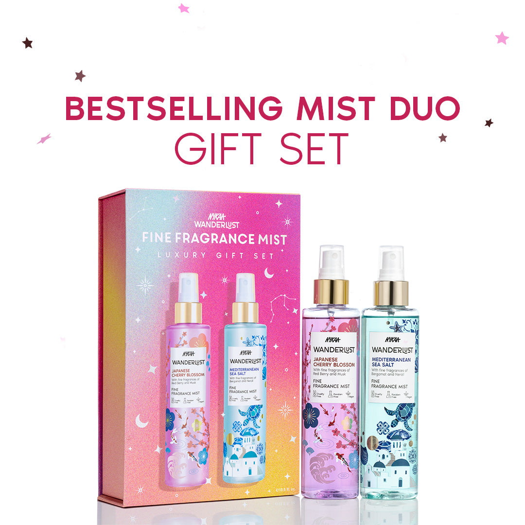 Classic Luxury Gift Set Of 2 Fine Fragrance Mists