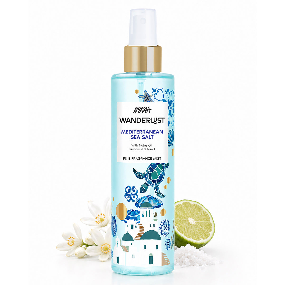 Classic Luxury Gift Set Of 2 Fine Fragrance Mists