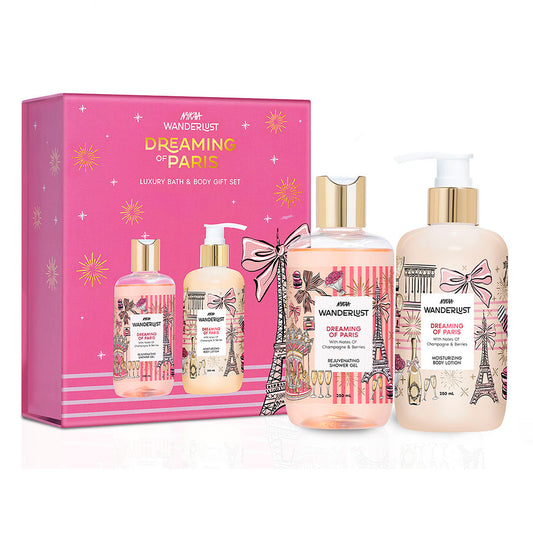 Dreaming of Paris Luxury Gift Set