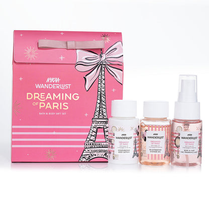 Dreaming Of Paris Travel Size Gift Set