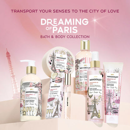 Dreaming of Paris Exfoliating Body Scrub