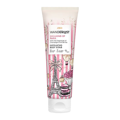 Dreaming of Paris Exfoliating Body Scrub