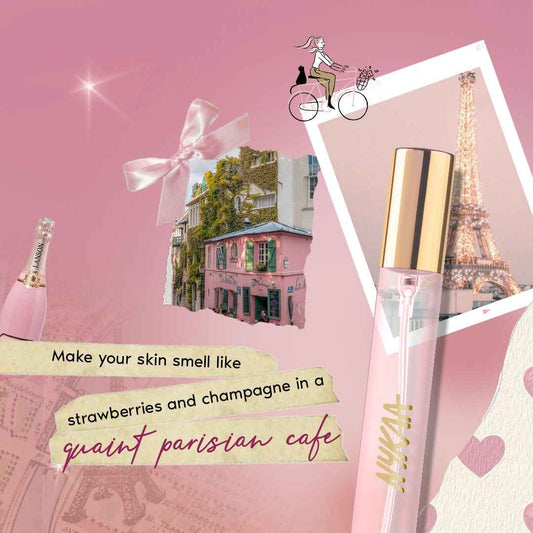 Dreaming of Paris Eau De Parfum Mini Travel size