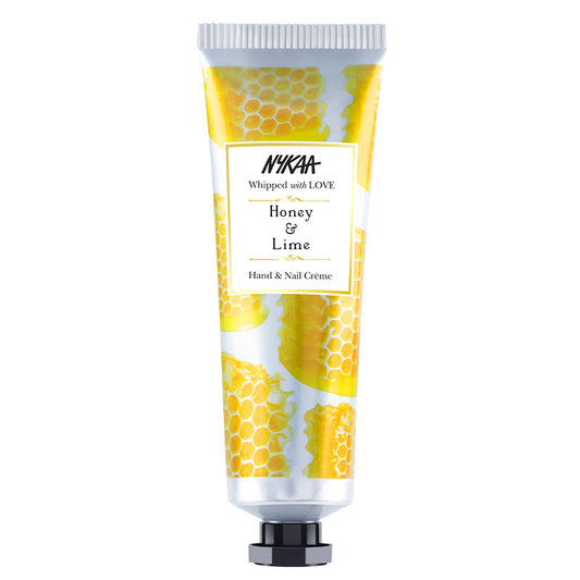 Honey & Lime Hand & Nail Creme