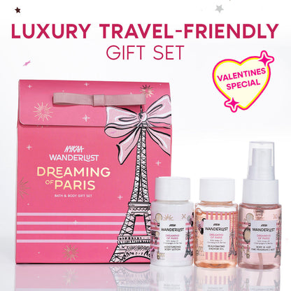 Dreaming Of Paris Travel Size Gift Set