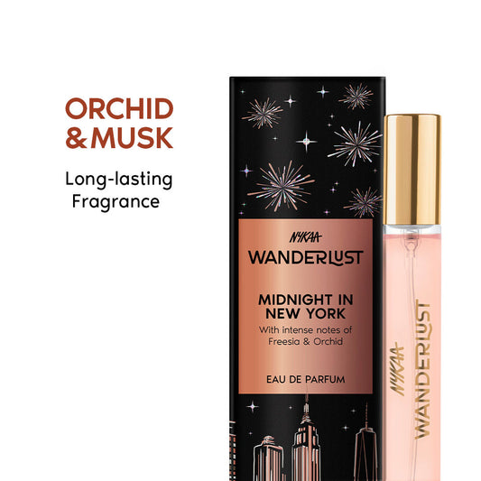 Midnight In New York Eau De Parfum