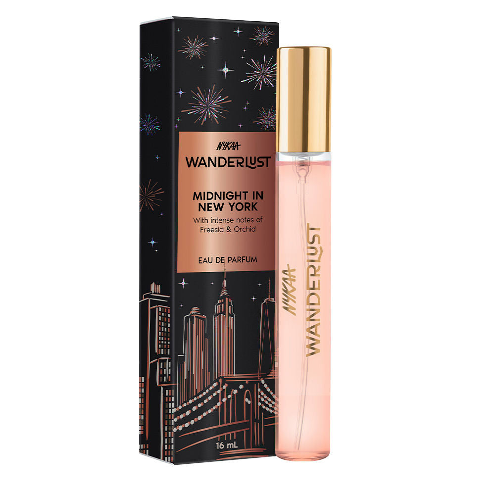 Midnight In New York Eau De Parfum