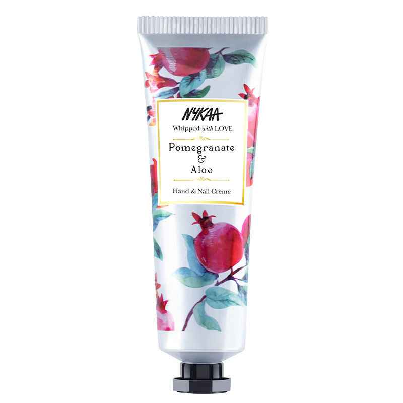 Pomegranate & Aloe Hand & Nail Creme