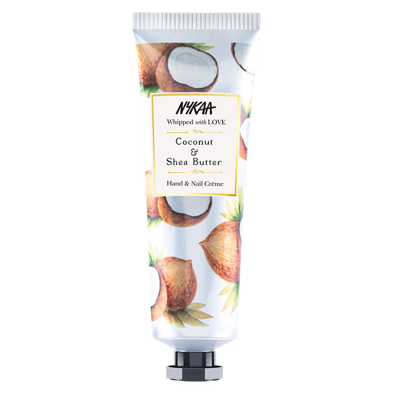 Coconut & Shea Butter Hand & Nail Creme