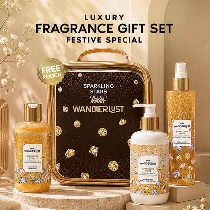 Sparkling Stars Luxury Gift Set