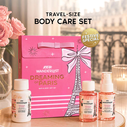 Dreaming Of Paris Travel Size Gift Set