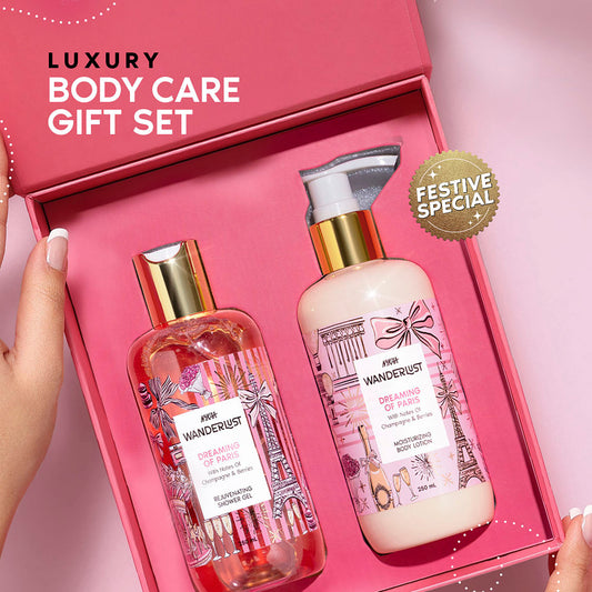 Dreaming of Paris Luxury Gift Set