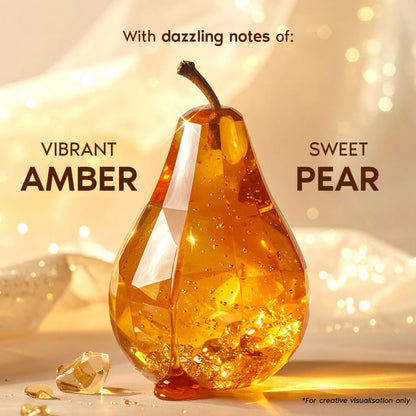 Sparkling Stars Body & Hair Mist Long-Lasting Perfume