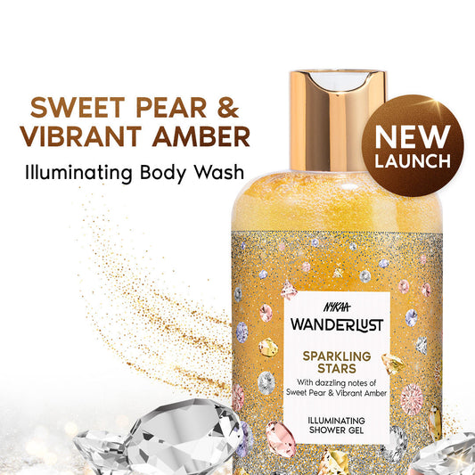 Sparkling Stars Illuminating Body Wash with Vitamin E