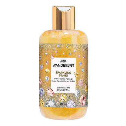 Sparkling Stars Illuminating Body Wash with Vitamin E