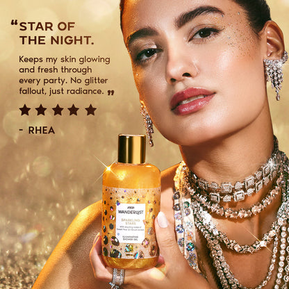 Sparkling Stars Illuminating Body Wash with Vitamin E