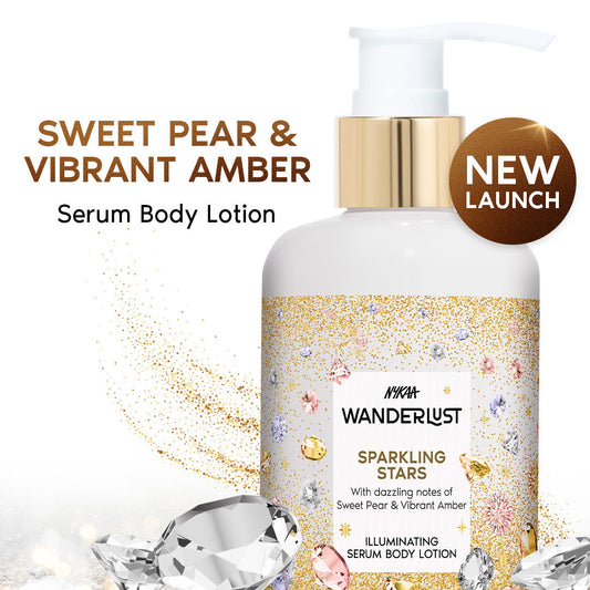 Sparkling Stars Hydrating & Long-Lasting Serum-in-Lotion