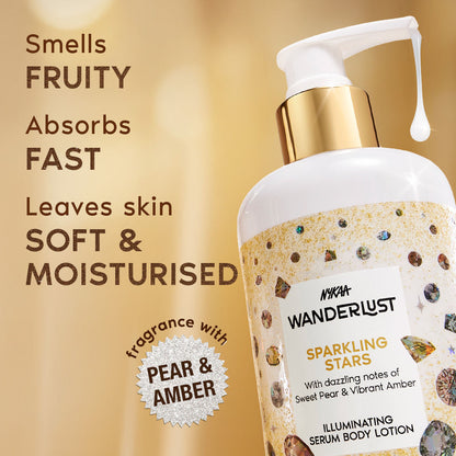 Sparkling Stars Hydrating & Long-Lasting Serum-in-Lotion